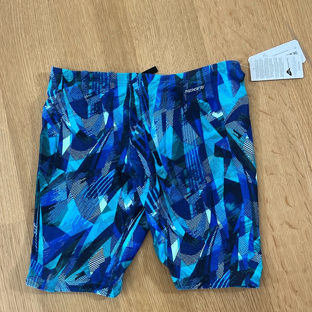 Catalyst Jammer Swimsuit Blue